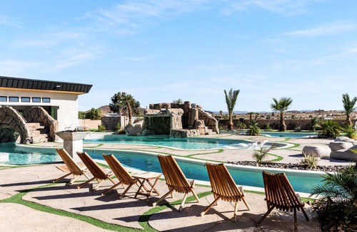 Joshua Tree House | The Lazy River House - Joshua Tree Resort