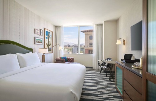 Downtown Tucson Hotel | The Leo Kent Hotel, Tucson, a Tribute Portfolio Hotel