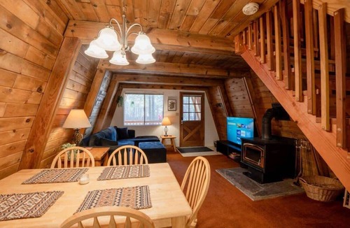 Heber Cabin | The Lodges | 3 Cabins