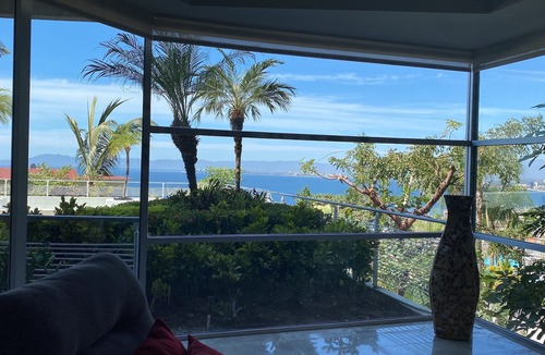 South Shore Hotel Area Condo | The Modern Retreat V Puerto Vallarta