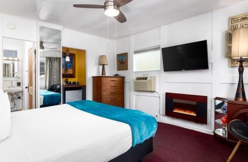 Prescott Hotel | The Motor Lodge