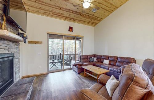 Torreon House | The Mountain View Escape