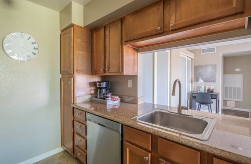 South Scottsdale Condo | The Oasis of Scottsdale Old Town Getaway 1BR