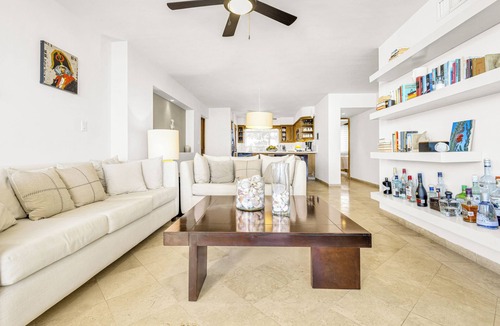 La Paz Apartment | The OceanFront Private Residence