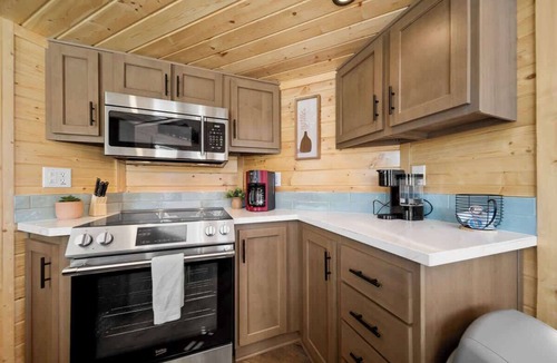 Heber Cabin | The Peaceful Pine Cabin at Rocky Rim Resort