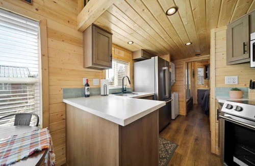 Heber Cabin | The Peaceful Pine Cabin at Rocky Rim Resort