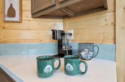 Heber Cabin | The Peaceful Pine Cabin at Rocky Rim Resort