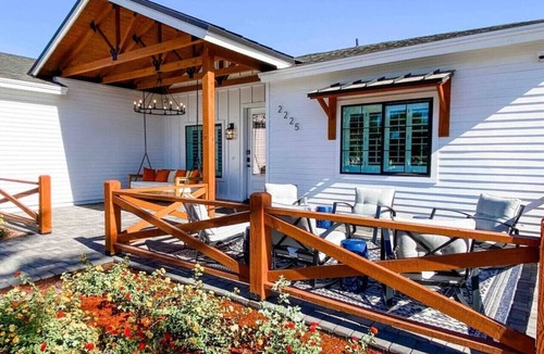 Camelback East House | The Phoenix Farmhouse