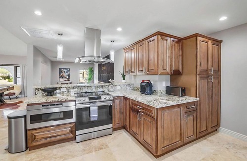 Thunderbird Desert Estates House | The Prickly Palace Sunny Scottsdale Oasis