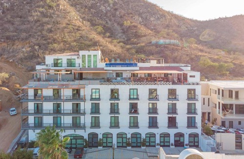 Downtown Cabo San Lucas Hotel | The Residences Apart-Hotel By Morgan