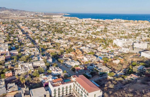 Downtown Cabo San Lucas Hotel | The Residences Apart-Hotel By Morgan
