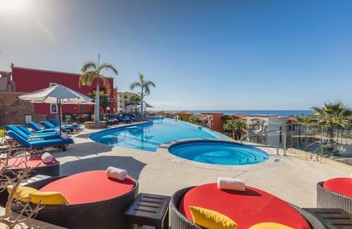 Cabo San Lucas Villa | The Residences at Hacienda Encantada