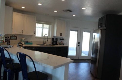 Big River Bed & Breakfast | The Round House Big River CA