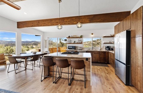 Prescott Heights House | The Sanctuary at Prescott Heights |Majestic Views |Luxe Prescott Sanctuary |Golf