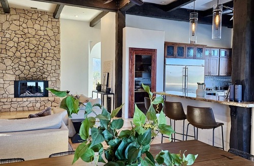 Sedona House | The Sanctuary at Sacred Mesa - Luxury Sedona Home with Red Rock Views!