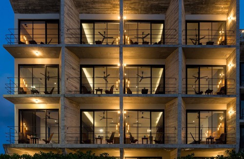 Luis Donaldo Colosio Apartment | The Sands Boutique Condos