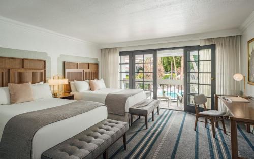 South Scottsdale Resort | The Scott Resort & Spa