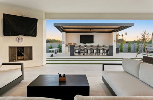 Central Scottsdale House | The Showstopper Scottsdale