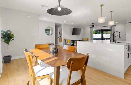 Park Scottsdale Four House | The Twin Palms Retreat