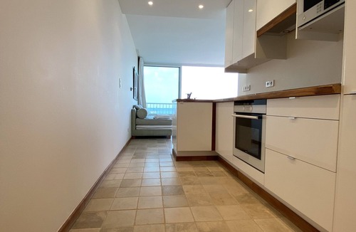 Ajaccio Apartment | ' THE WATERFRONT 'luxury apartment facing the bloodthirsty Islands