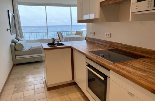 Ajaccio Apartment | ' THE WATERFRONT 'luxury apartment facing the bloodthirsty Islands