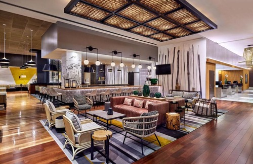 Downtown Phoenix Hotel | The Westin Phoenix Downtown