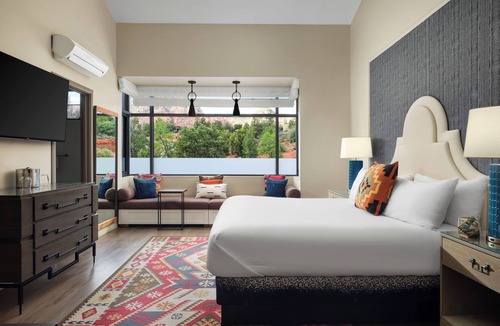 West Sedona Resort | The Wilde Resort and Spa