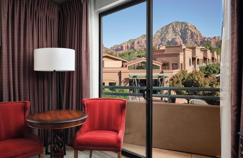 West Sedona Resort | The Wilde Resort and Spa