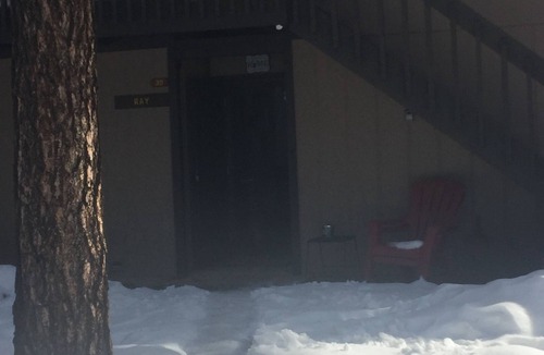 Pinetop Condo | The Wolf Den in The White Mountains