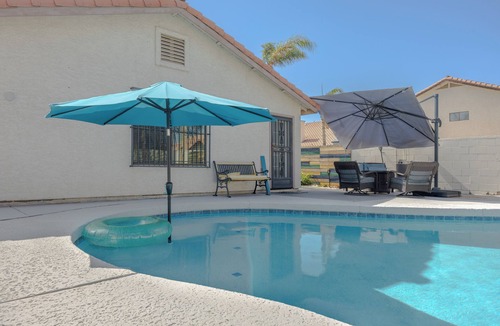 Yuma Cottage | The Yellow Bench at Yuma