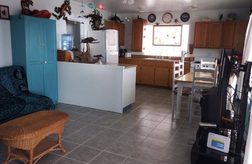 Puerto Penasco House | This little beach front house is perfect for your vacation at the beach.