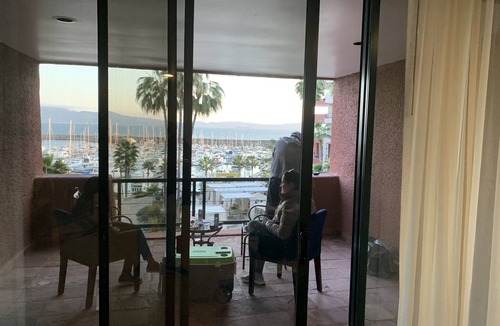 Ensenada Apartment | Three bed Hotel Suite on Marina