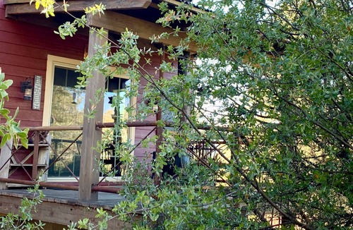 Young House | Tierra Madre Vineyards B & B - The Guest House