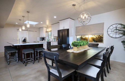 Bear Canyon House | Tierra Velo - HGTV Style in East Tucson