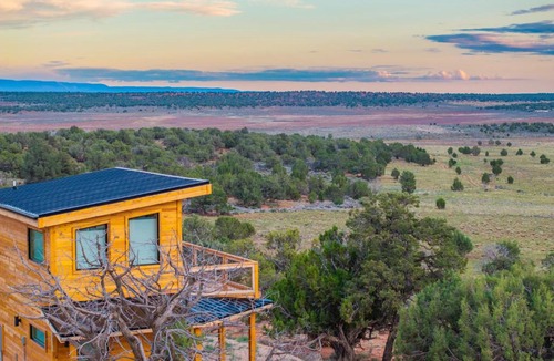 Kanab House | Tiny Cabin #5 at The Cedars