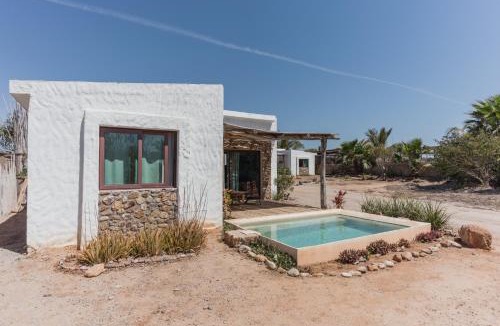 Celestino Gasca Hotel | Toninas México Bungalow