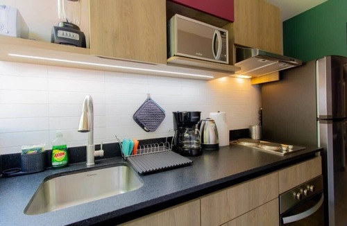 Escandon Apartment | TOP Escandon Double | Bright 2BR Apartment