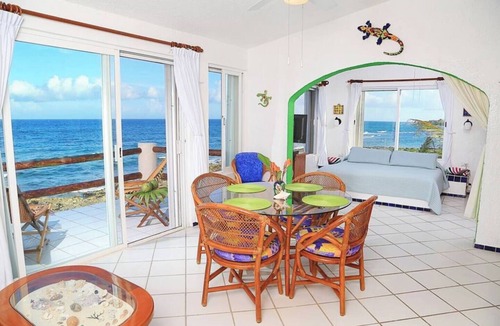 Akumal Condo | Top-Floor Panoramic Views & Pool Bliss