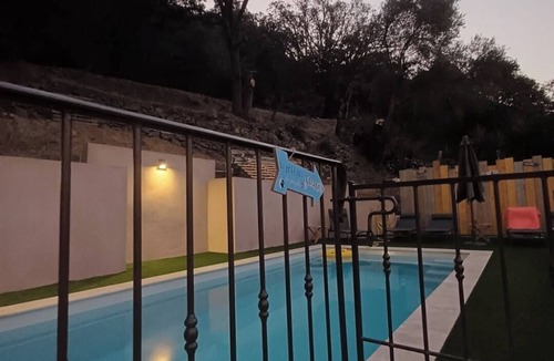Moltifao Villa | Top of villa Panoramic view with private pool