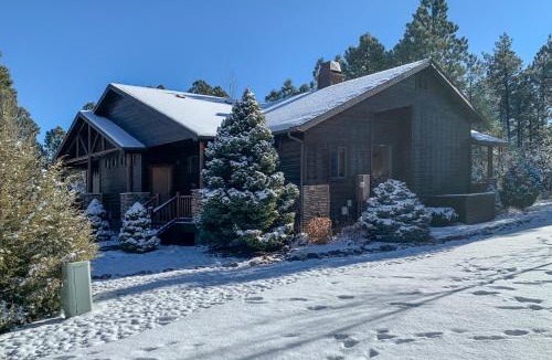 Torreon House | Top-Rated Torreon Community! Deck & Forest Views!