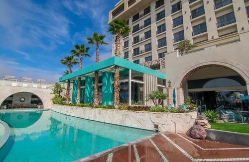 Ensenada Hotel | Torre Lucerna Hotel Ensenada