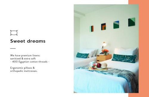 Reforma Apartment | Torre Sevilla by The Local Way