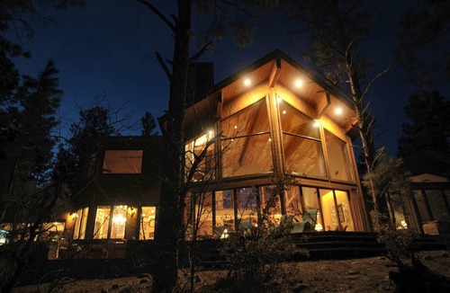 Torreon Cabin | Torreon 1st green Golf Course/Creek/Family friendly nearly 4000 sq ft