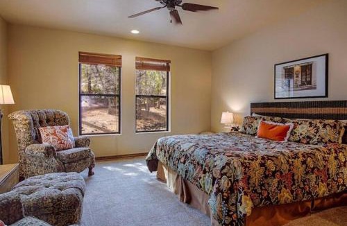 Torreon House | Torreon Family Cabin Large Decks and Open Floorplan