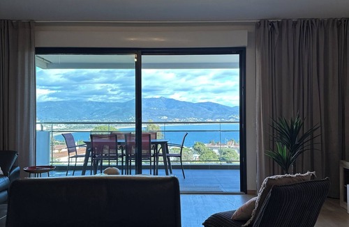 Le Ricanto Apartment | Torriciola location Genovese apartment sea view