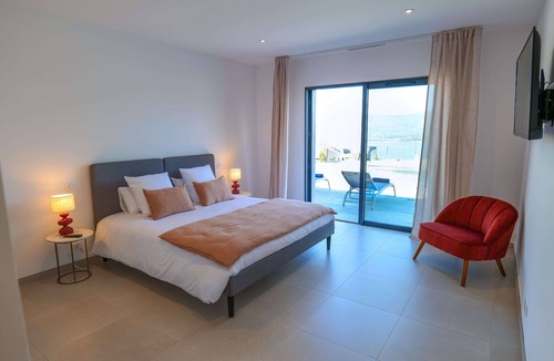 Propriano Villa | Torriciola rental Casa Rocca villa sea view and private pool