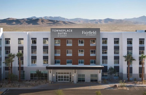 Barstow Hotel | TownePlace Suites by Marriott Marriott Barstow