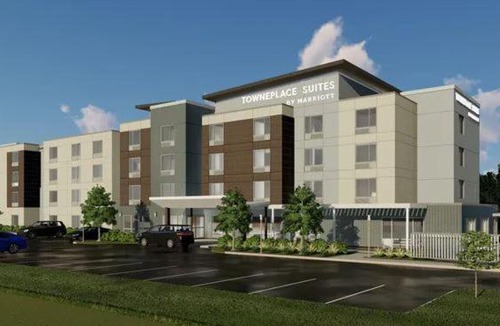 Buckeye Hotel | TownePlace Suites by Marriott Buckeye Verrado