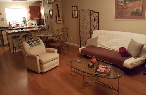 Villa De Paz House | Townhouse in quiet community w/pool, close to U Phx stadium & spring trainings