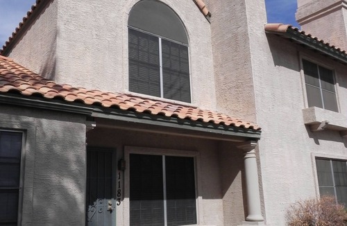 Villa De Paz House | Townhouse in quiet community w/pool, close to U Phx stadium & spring trainings